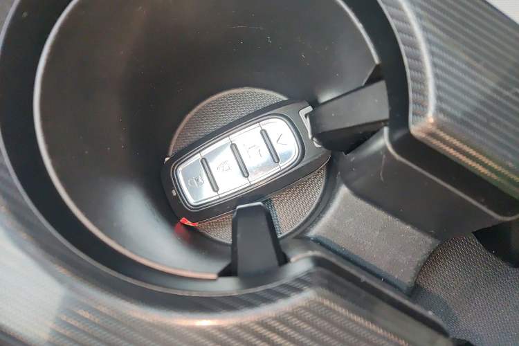 Used Honda Civic 2023 2.0L eHEV Sharp Edition Interior 1