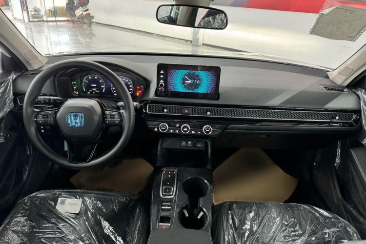 Used Honda Civic 2023 HATCHBACK 2.0L eHEV Extreme Edition Interior 1