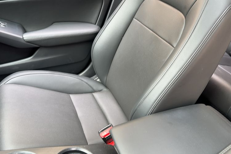 Used Honda Civic 2023 240TURBO CVT Dynamic · Center Stage Special Edition Interior 1
