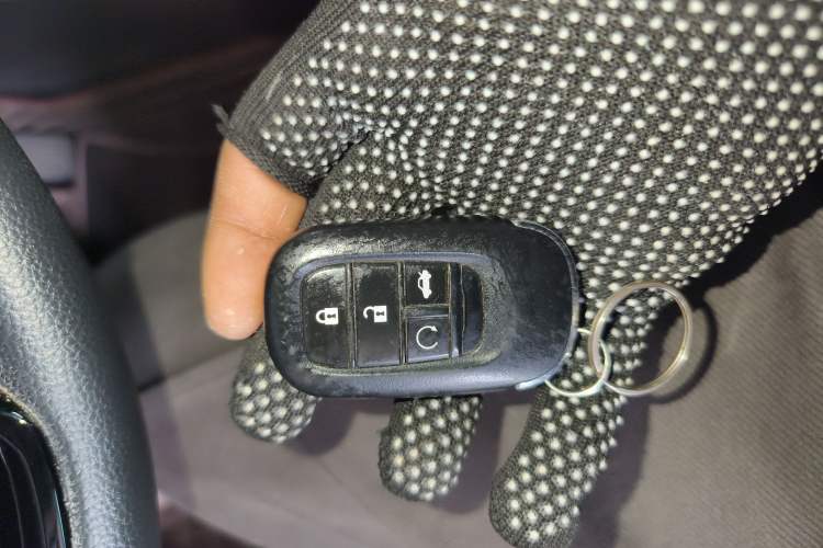 Used Honda Civic 2023 240TURBO CVT Dynamic Edition Interior 1