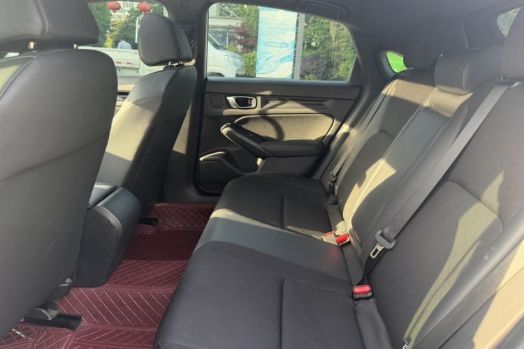 Used Honda Civic 2023 HATCHBACK 240TURBO CVT Extreme Edition Interior 1