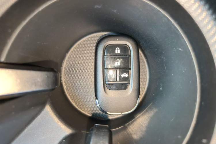 Used Honda Civic 2023 240TURBO CVT Dynamic Edition Interior 1