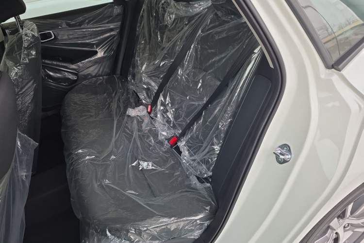 Used Honda Civic 2023 240TURBO CVT Dynamic Edition Interior 1