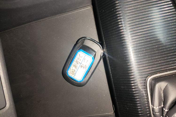 Used Honda Civic 2023 240TURBO CVT Dynamic Edition Interior 1