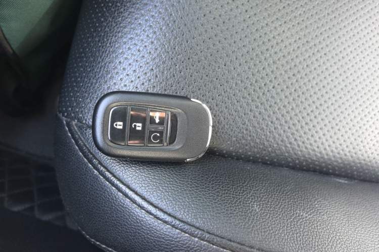Used Honda Civic 2023 240TURBO CVT Dynamic Edition Interior 1