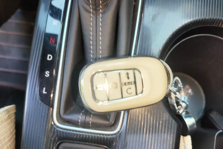 Used Honda Civic 2023 240TURBO CVT Dynamic Edition Interior 1