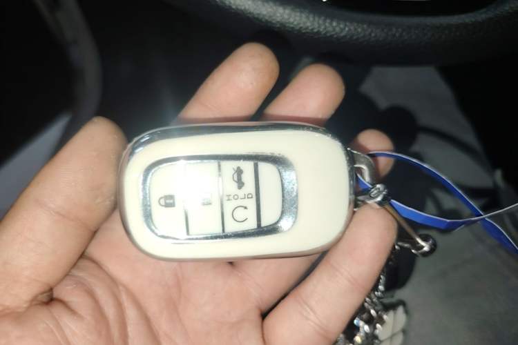 Used Honda Civic 2023 240TURBO CVT Dynamic Edition Interior 1