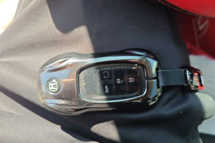 Used Honda Civic 2023 240TURBO CVT Dynamic Edition Interior 1