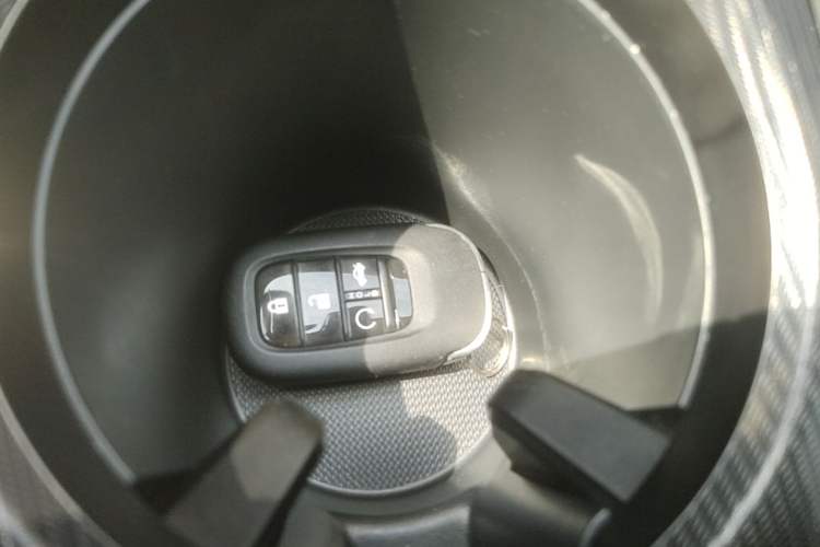Used Honda Civic 2023 240TURBO CVT Dynamic · Center Stage Special Edition Interior 1