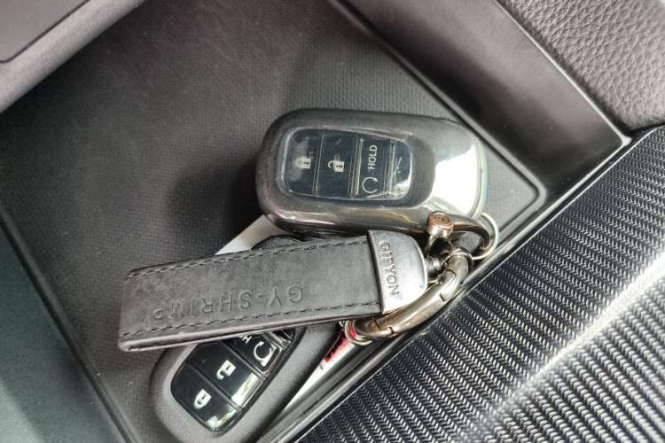 Used Honda Civic 2023 HATCHBACK 240TURBO CVT Zhiyue Edition Interior 1
