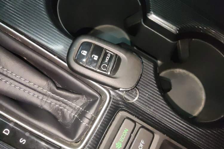 Used Honda Civic 2023 HATCHBACK 240TURBO CVT Zhiyue Edition Interior 1