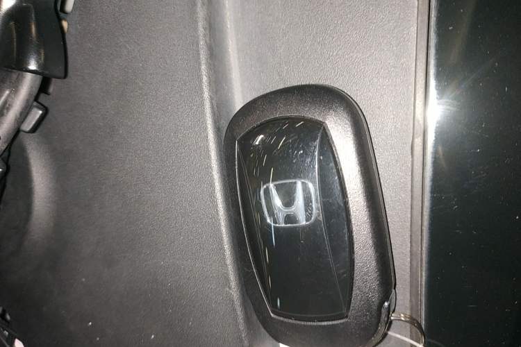 Used Honda Civic 2023 240TURBO CVT Dynamic · Center Stage Special Edition Interior 1