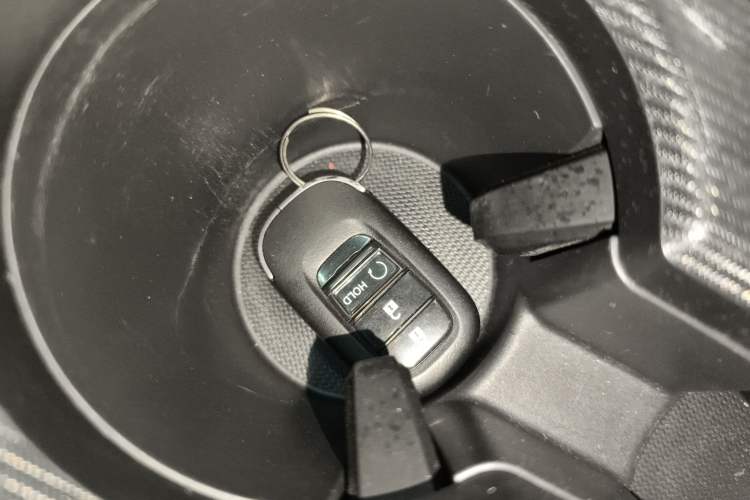 Used Honda Civic 2023 HATCHBACK 240TURBO CVT Extreme Edition Interior 1