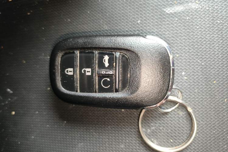 Used Honda Civic 2023 240TURBO CVT Dynamic Edition Interior 1