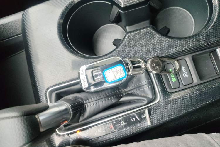 Used Honda Civic 2023 240TURBO CVT Dynamic Edition Interior 1