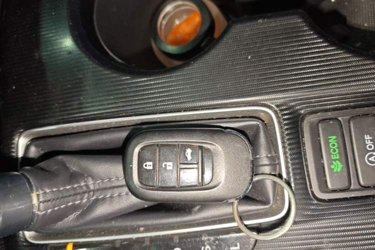 Used Honda Civic 2023 240TURBO CVT Dynamic Edition Interior 1