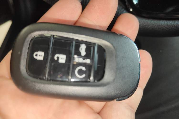 Used Honda Civic 2023 240TURBO CVT Dynamic Edition Interior 1