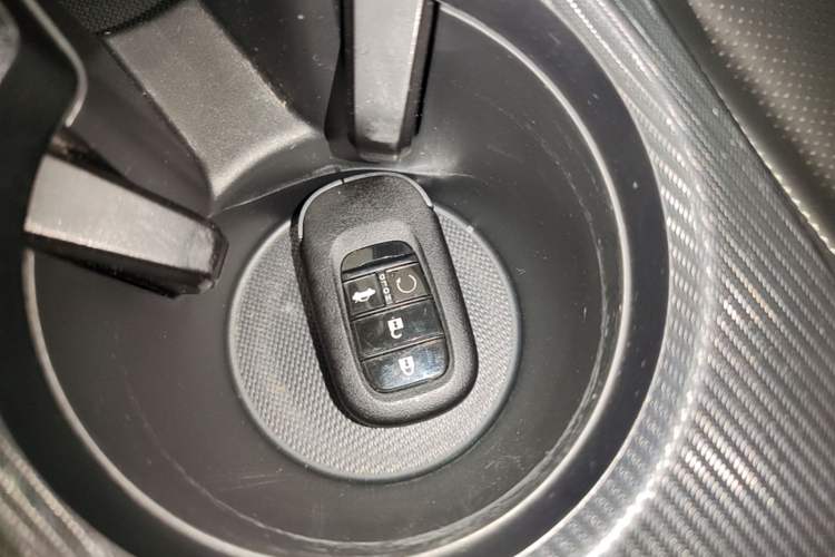 Used Honda Civic 2023 240TURBO CVT Dynamic Edition Interior 1