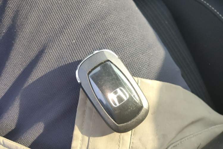 Used Honda Civic 2023 240TURBO CVT Dynamic Edition Interior 1