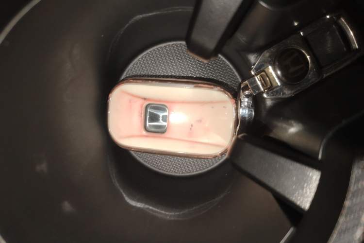 Used Honda Civic 2023 240TURBO CVT Dynamic Edition Interior 1