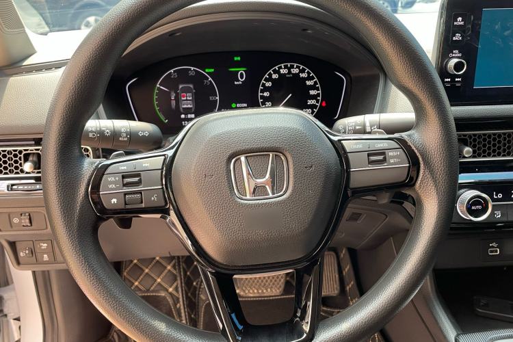 Used Honda Civic 2023 2.0L eHEV Pioneer Edition Interior 2