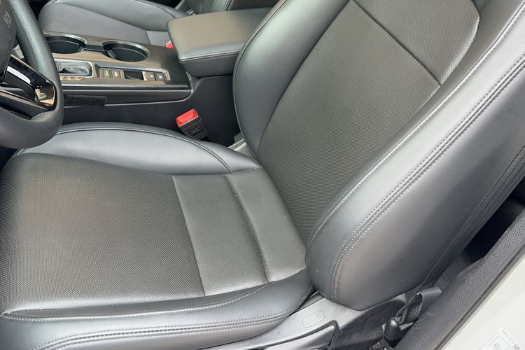 Used Honda Civic 2023 240TURBO CVT Dynamic · Center Stage Special Edition Interior 2