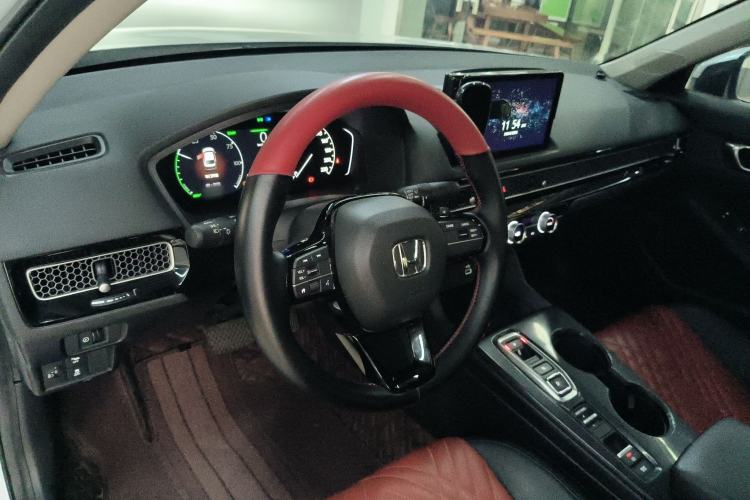 Used Honda Civic 2023 2.0L eHEV Pioneer Edition Interior 2
