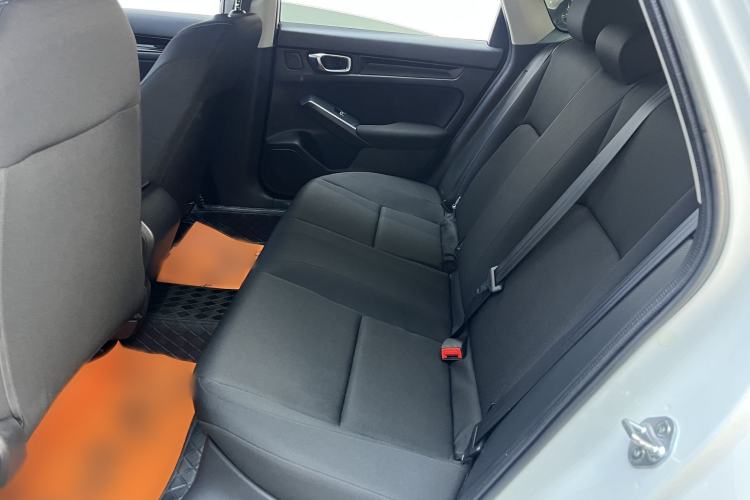Used Honda Civic 2023 240TURBO CVT Dynamic Edition Interior 3