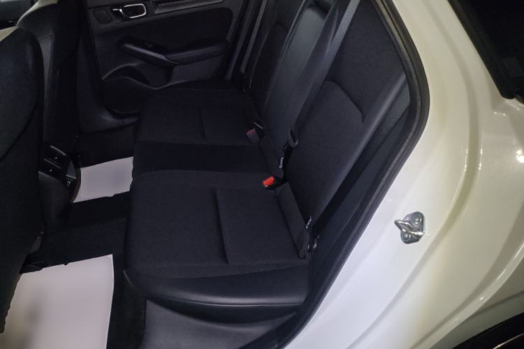 Used Honda Civic 2023 HATCHBACK 2.0L eHEV Extreme Control Edition Interior 4