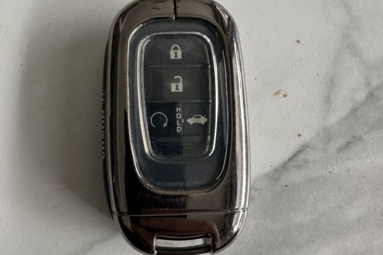 Used Honda Civic 2023 240TURBO CVT Dynamic Edition Interior 4