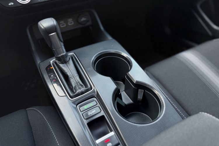 Used Honda Civic 2023 HATCHBACK 240TURBO CVT Zhiyue Edition Interior 8