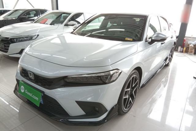 Used Honda Civic 2023 HATCHBACK 2.0L eHEV Extreme Control Edition