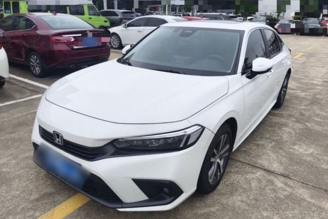 Used Honda Civic 2023 240TURBO CVT Dynamic Edition