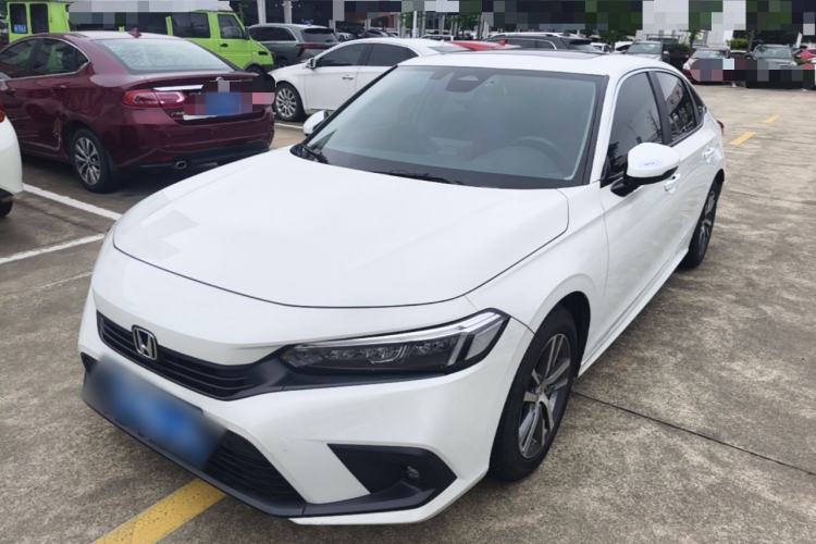 Used Honda Civic 2023 240TURBO CVT Dynamic Edition Guazi used car, China used car export, Used car for sale, Used  cars, Cheapest cars for sale
