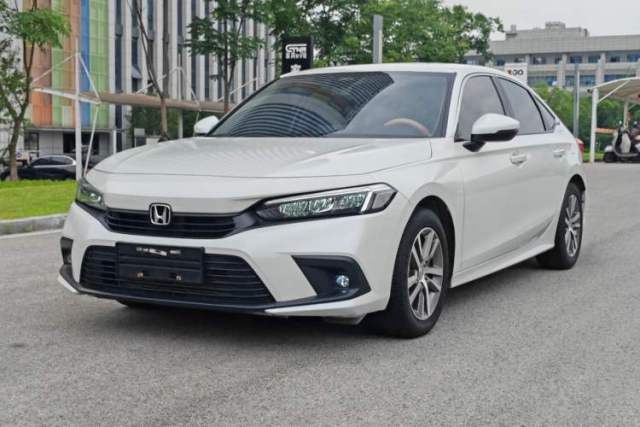 Used Honda Civic 2023 240TURBO CVT Dynamic Edition