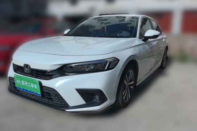 Used Honda Civic 2023 240TURBO CVT Dynamic Edition