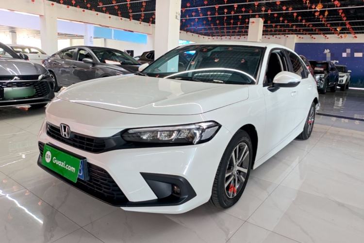 Honda Civic 2023 240TURBO CVT Dynamic Edition
