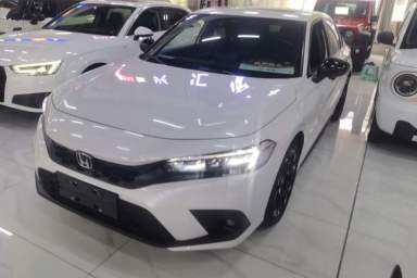 Used Honda Civic 2023 HATCHBACK 240TURBO CVT Extreme Edition