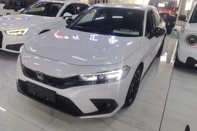 Used Honda Civic 2023 HATCHBACK 240TURBO CVT Extreme Edition Guazi used car, China used car export, Used car for sale, Used  cars, Cheapest cars for sale