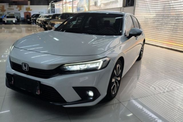 Used Honda Civic 2023 2.0L eHEV Pioneer Edition