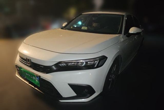 Used Honda Civic 2023 240TURBO CVT Dynamic Edition