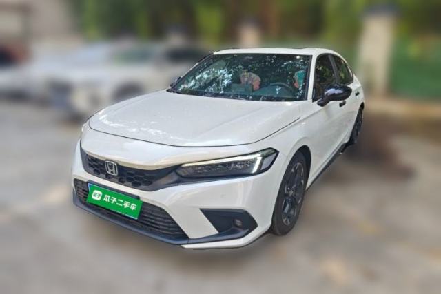 Ojetý Honda Civic 2023 HATCHBACK 240TURBO CVT Extreme Edition