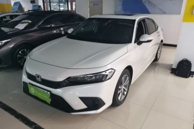 Used Honda Civic 2023 240TURBO CVT Dynamic Edition