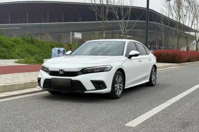 Used Honda Civic 2023 240TURBO CVT Dynamic Edition