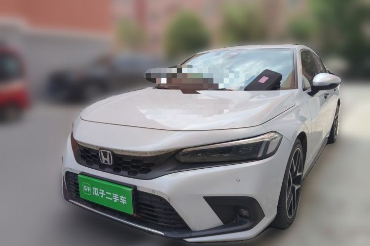 Used Honda Civic 2023 HATCHBACK 2.0L eHEV Extreme Control Edition Guazi used car, China used car export, Used car for sale, Used cars, Cheapest cars for sale