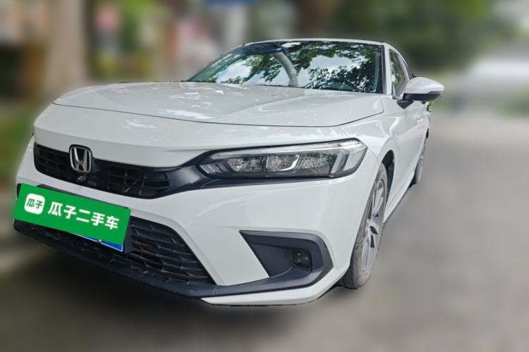 Used Honda Civic 2023 240TURBO CVT Dynamic Edition Guazi used car, China used car export, Used car for sale, Used  cars, Cheapest cars for sale