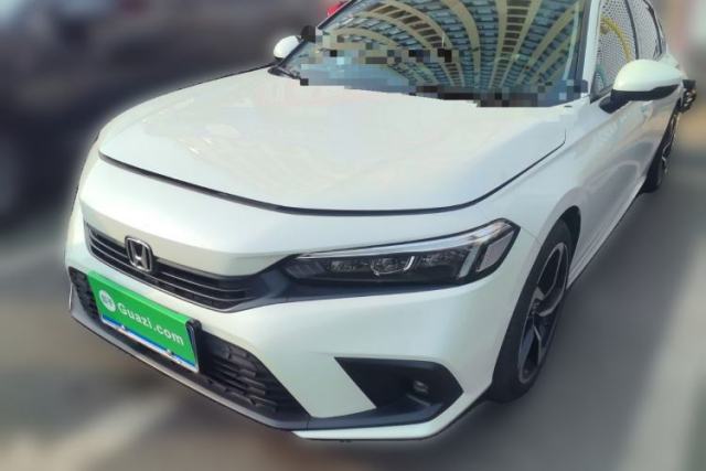 Used Honda Civic 2023 240TURBO CVT Dynamic Edition