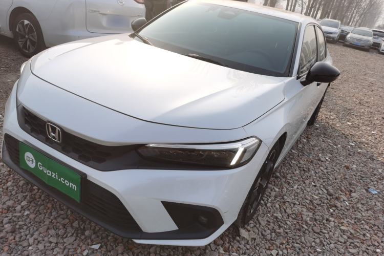 Ojetý Honda Civic 2023 HATCHBACK 240TURBO CVT Extreme Edition Guazi used car, China used car export, Used car for sale, Used  cars, Cheapest cars for sale
