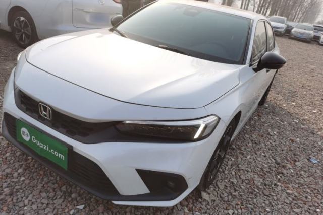 Used Honda Civic 2023 HATCHBACK 240TURBO CVT Extreme Edition