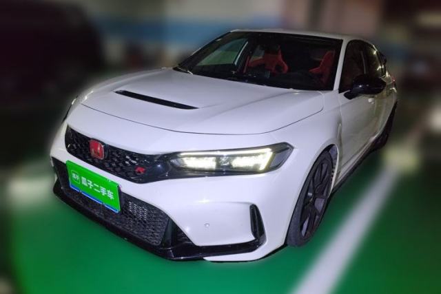 Used Honda Civic 2023 2.0T 420TURBO TYPE R